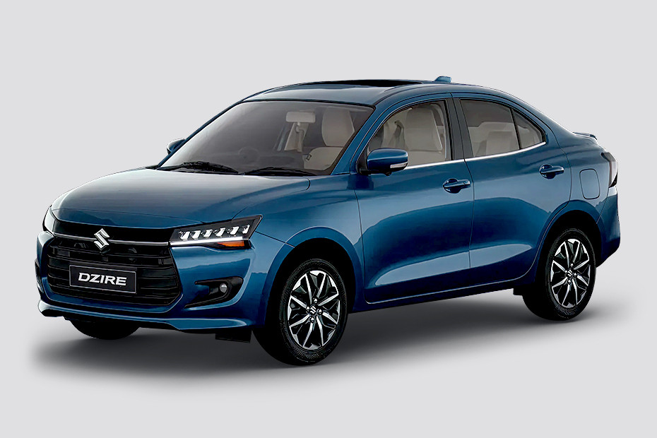 Maruti Suzuki Dzire 2026