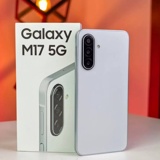 Samsung Galaxy M17 5G