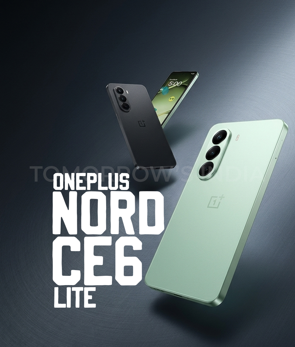 OnePlus Nord CE 6 Lite 5G