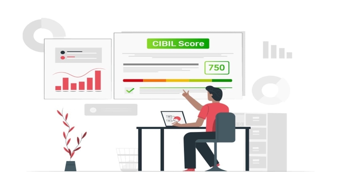CIBIL score improvement tips