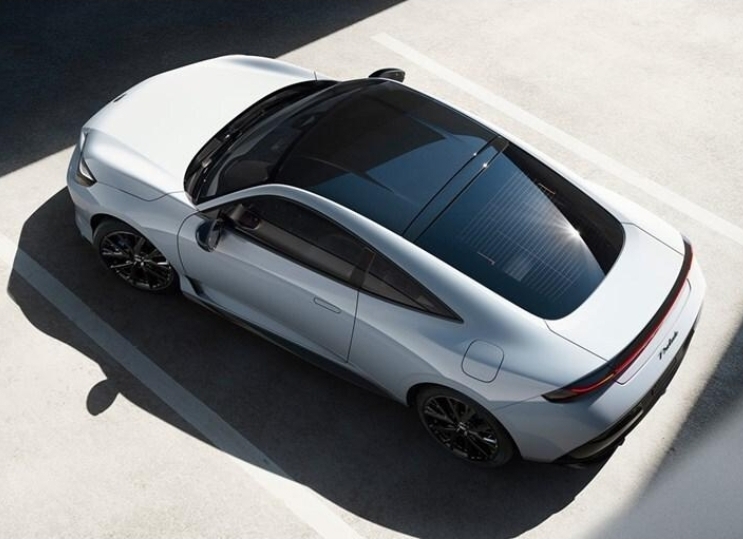 Honda Prelude Is Back
