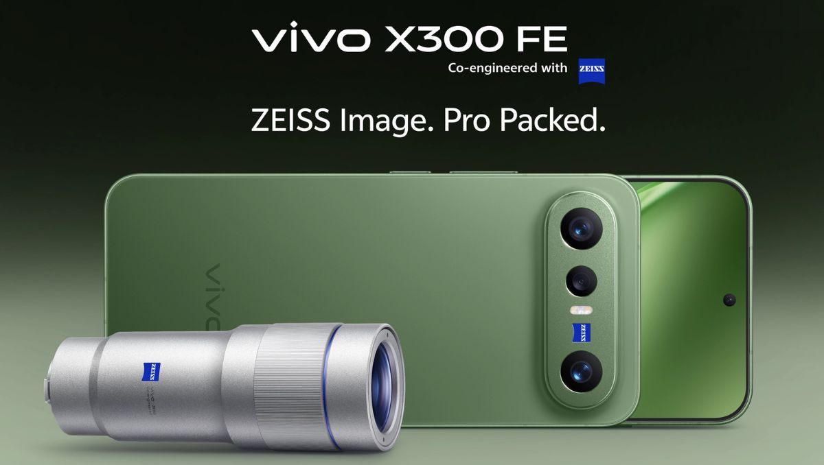 The Upcoming Vivo X 300 FE