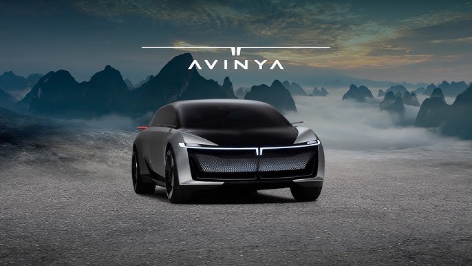 Tata Avinya EV