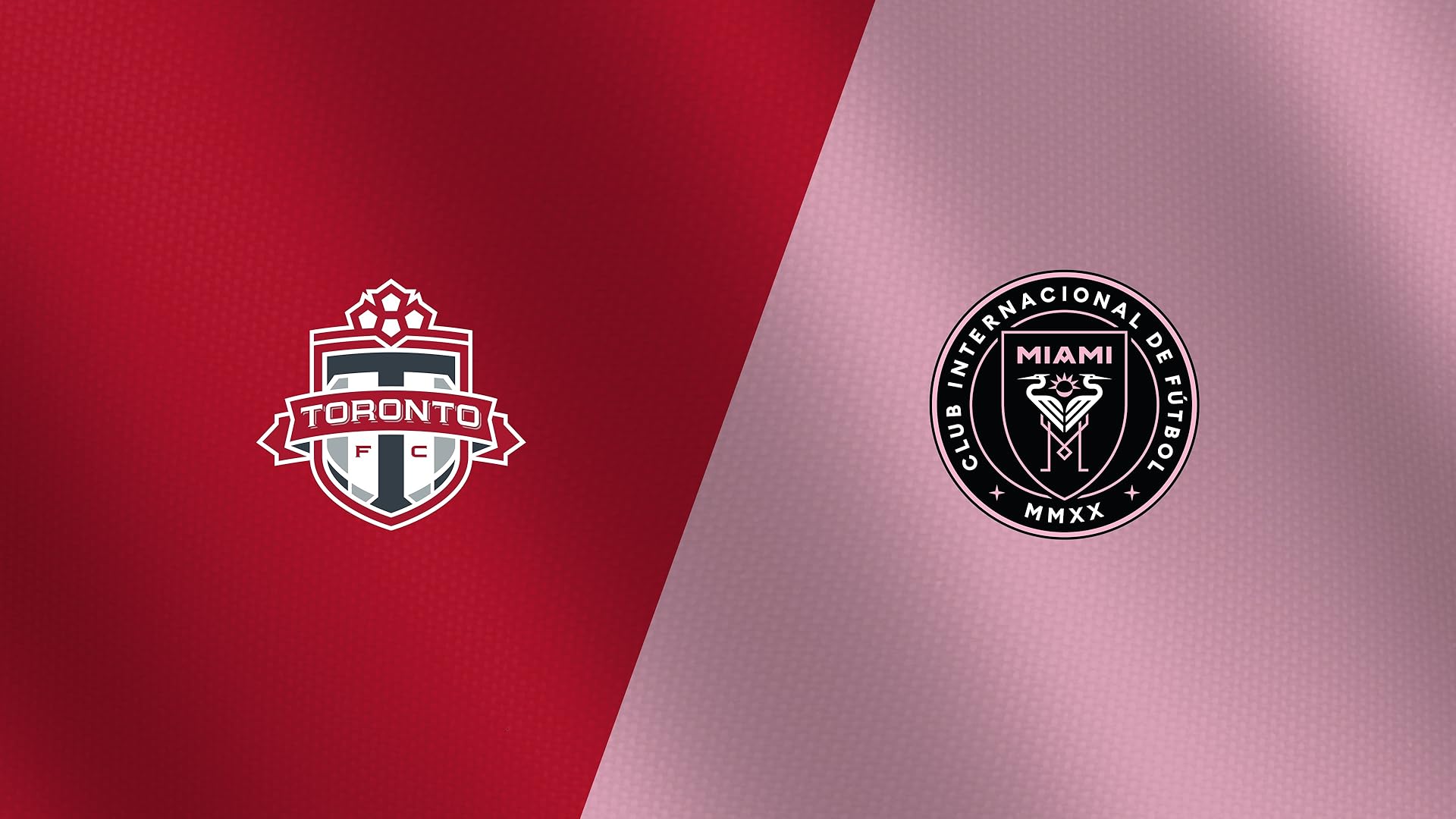 Toronto vs Inter Miami