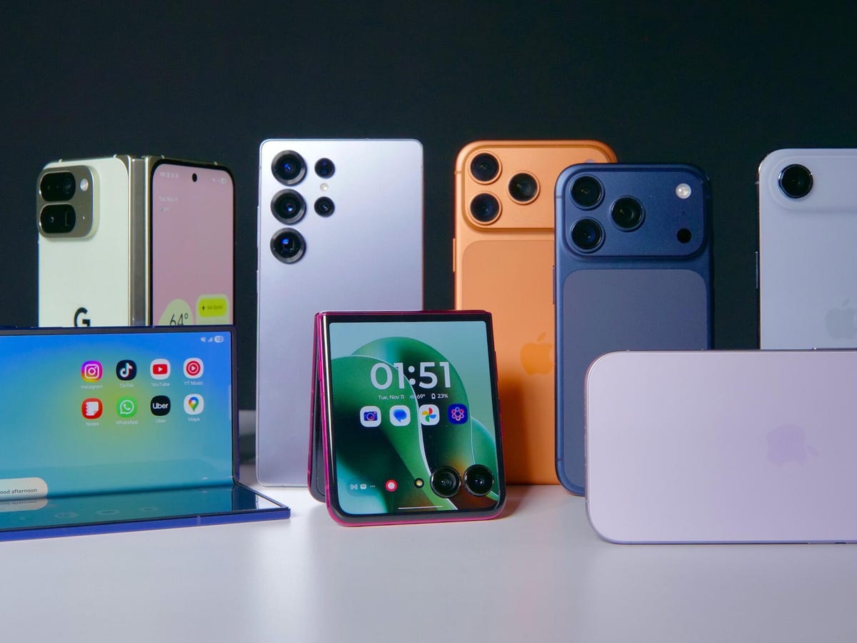 April 2026 के सबसे ज्यादा बिकने वाले Phones!