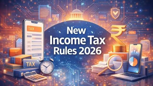 New Income Tax Slab 2026-27