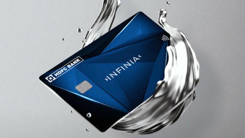 HDFC Infinia Credit Card