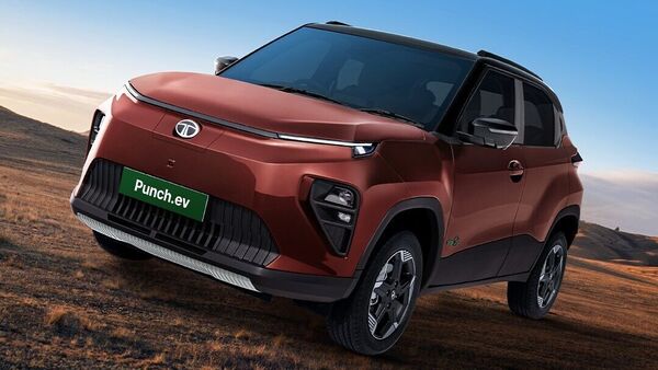 Tata Punch EV 2026
